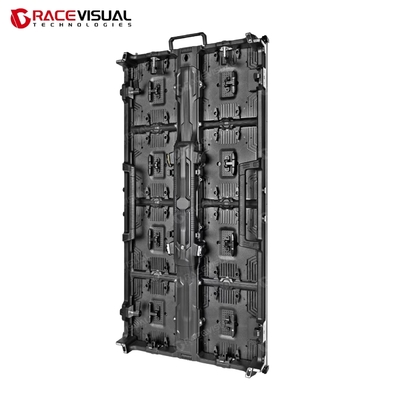 Grace Visual ORD Series LED Display: IP65 Waterproof, Magnetic Auto-Lock for Outdoor Rental & Stage Events