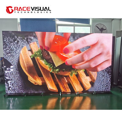 Grace Visual IP Series P1.86 и P2.5 Indoor LED Poster Display-640x1920mm шкаф с частотой обновления 7680hz и яркостью 600nits, на складе в Европе и Америке