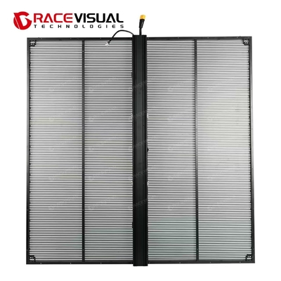 GRACEVIS TS-F Прозрачный светодиодный дисплей 600-5500 нит Высокая яркость 100000 часов срок службы