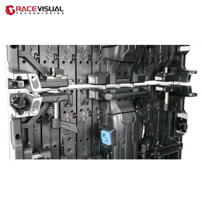 P2.9 гибкие светодиодные панели для аренды 500x500 мм для помещений, поддерживающие креативные формы и адаптирующиеся к любому сценарию, в наличии в США