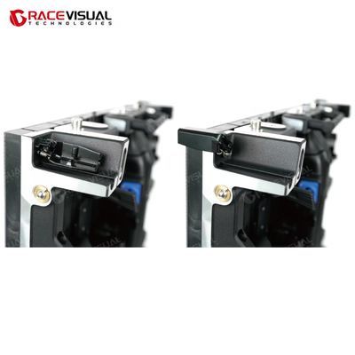 Светодиодная панель IRDF серии P2.97 для аренды в помещении: гибкая, литая под давлением и высокопроизводительная, частота обновления 7680 Гц