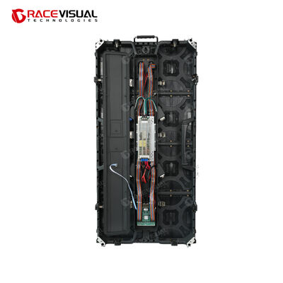 P3.91 Indoor Rental LED Display | 500×1000mm size cabinet | 7680hz refresh rate