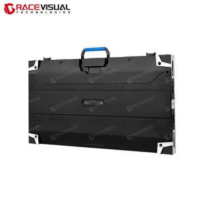 Внутренний светодиодный дисплей серии UHD с шириной пикселей 1,25 мм, дизайном переднего обслуживания и алюминиевым материалом