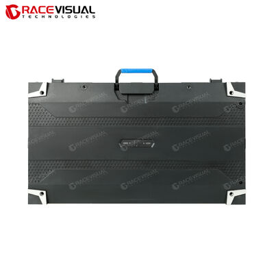 Внутренний светодиодный дисплей серии UHD с шириной пикселей 1,25 мм, дизайном переднего обслуживания и алюминиевым материалом