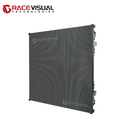 Наружный арендованный светодиодный дисплей серии ORA с частотой обновления 7680 Гц, водонепроницаемыми шкафами из алюминия