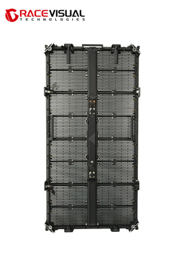 Прозрачный светодиодный дисплей серии TSR P3.9-7.8mm 7680HZ & 5000nits