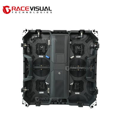7680HZ 500x500mm IRA Series Indoor Rental LED Display с разрешением модуля 64x64px и рейтингом IP IP40/IP21