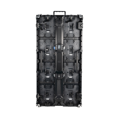 P1.5  P3.9 Front Service LED Video Wall   Магнитный модуль, изогнутая установка