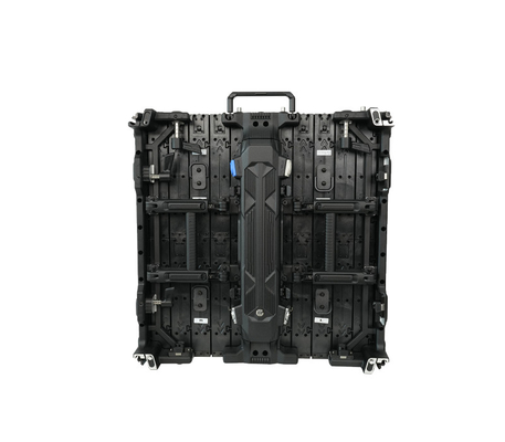 7680hz IRCF серии Внутренние гибкие светодиодные панели IP Rating Front/Rear IP40/IP21 для четкого визуализации