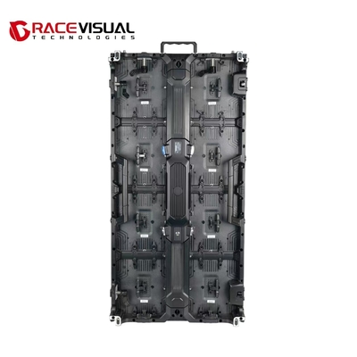 IRB Series P2.97 500x1000mm Внутренний светодиодный экран 7680HZ для превосходных визуальных характеристик