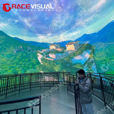 Гибкий светодиодный дисплей FX серии: индивидуальные формы с магнитными модулями из мягкой резины