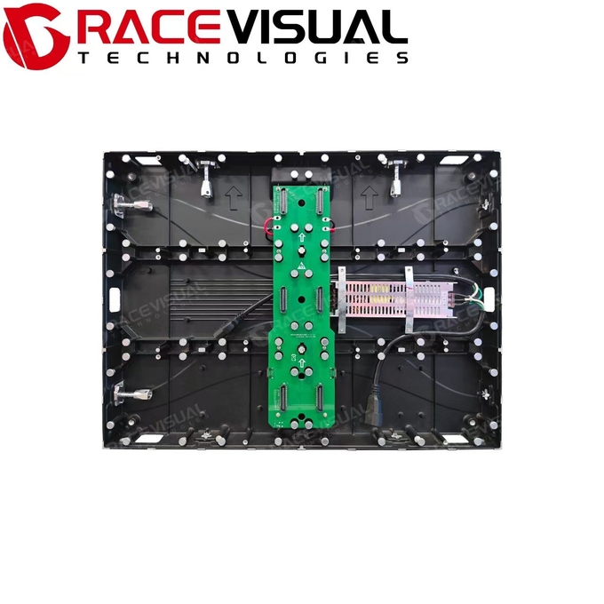 BUD Pro Series Fixed LED Display – Ultra-Reliable, Energy-Efficient, and Seamlessly Stunning Visual Performance Front Service, Ideal for Church Installations