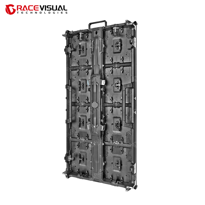 IRD Series Indoor Rental LED Display – P1.5 to P3.9 | 500×500 / 500×1000 mm Cabinets | Magnetic Modules | 7680Hz High Refresh